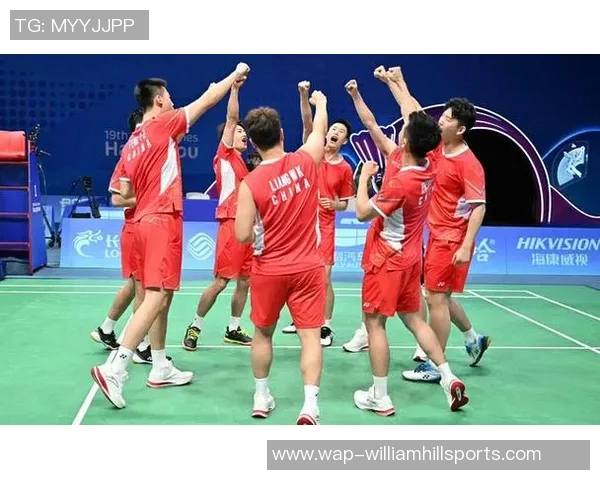 羽毛球的拼搏之路西安羽毛球队奋斗历程全景回顾