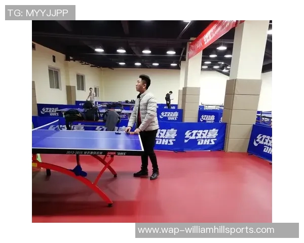 英超乒乓球深度解析广州乒乓球队防守反击战术的独特魅力与实战应用