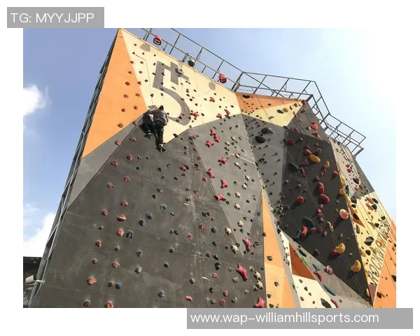 北京攀岩队区域防守创新探索运动发展新路径