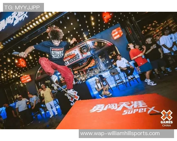 西安滑板队在极限运动嘉年华中以76分稳居积分榜首位实时数据 西安滑板队在极限运动嘉年华中以76分稳居积分榜首位实时数据