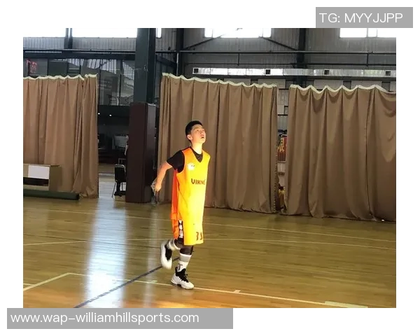 运动最新数据专访吴丽揭秘篮球成功秘诀与成长历程分享 运动最新数据专访吴丽揭秘篮球成功秘诀与成长历程分享